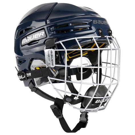 bauer youth helmet